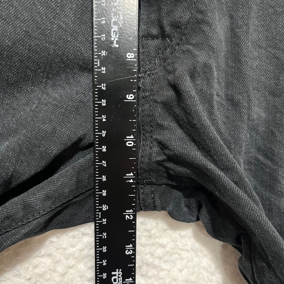 Polo Ralph Lauren Mens Black Classic 867 Straight Leg Jeans 34x34 - Picture 12 of 13